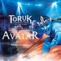 Toruk CD cover
